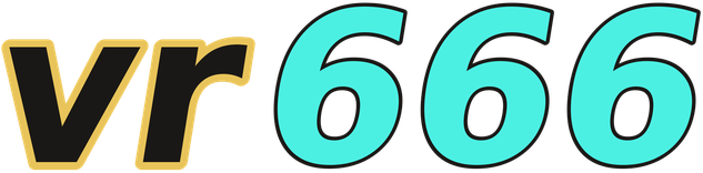 vr666 logo